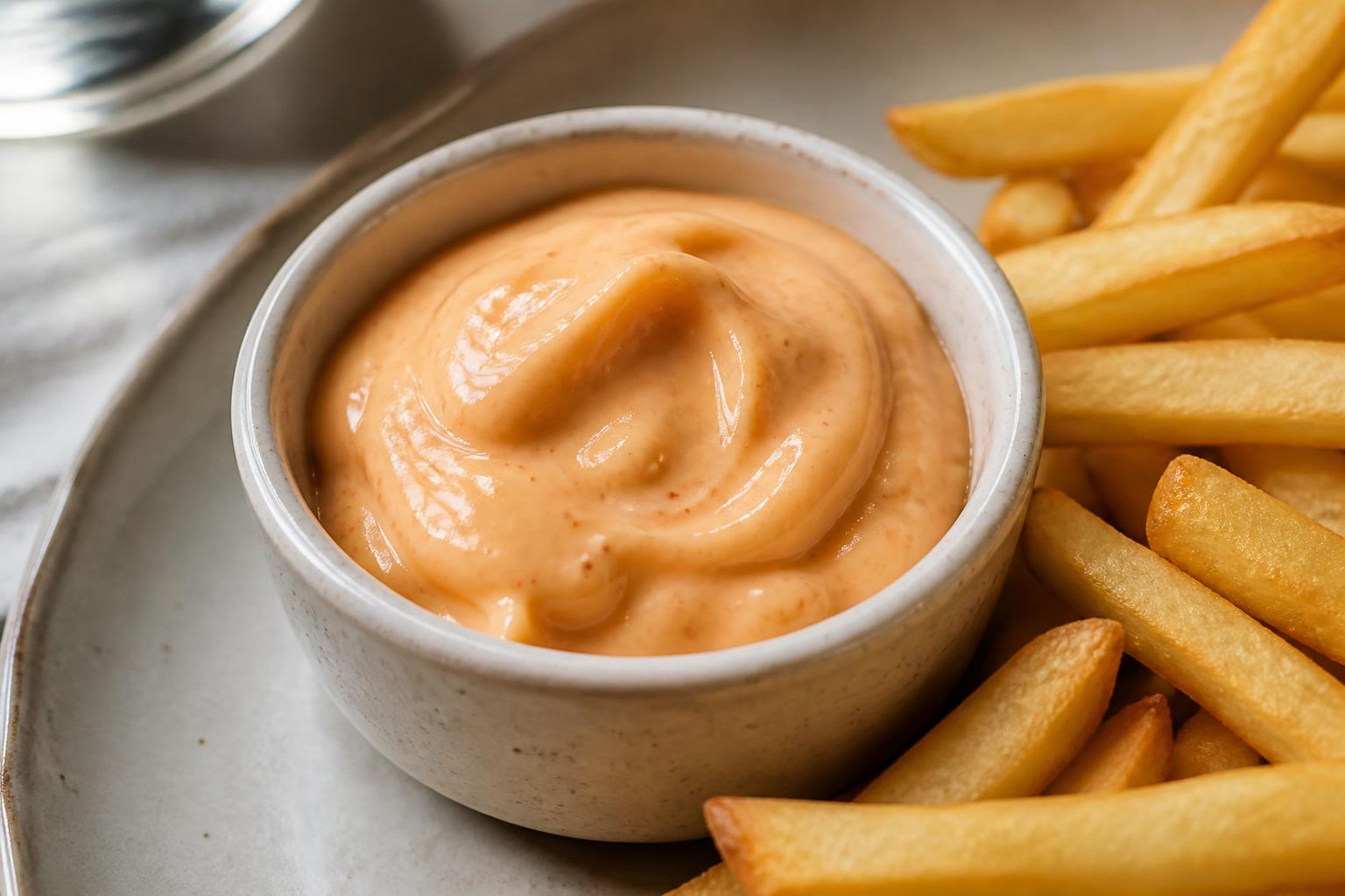 Spicy Mayo from Meat'N Friends
