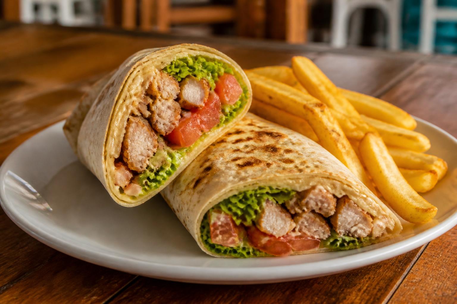 Marlin Wrap from Meat'N Friends