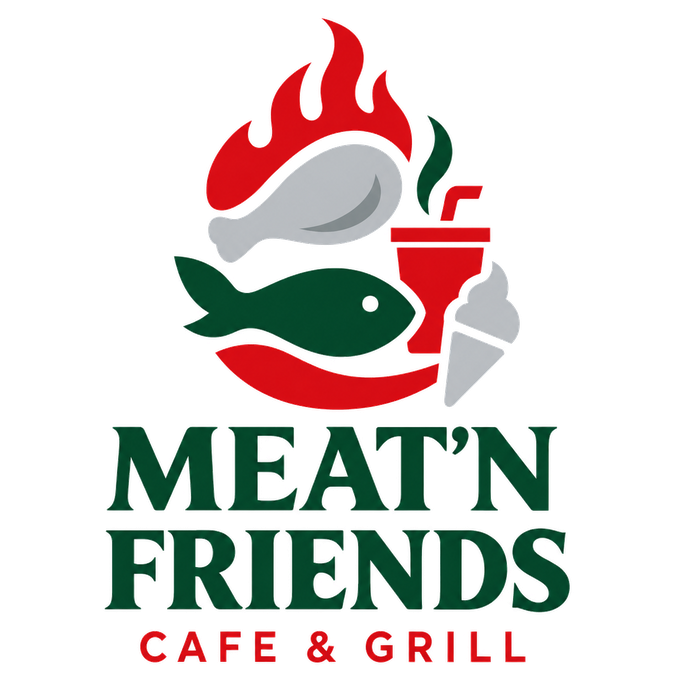 Meat'N Friends Cafe & Grill
